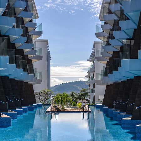 The Beachfront Hotel Phuket Rawai Exterior photo