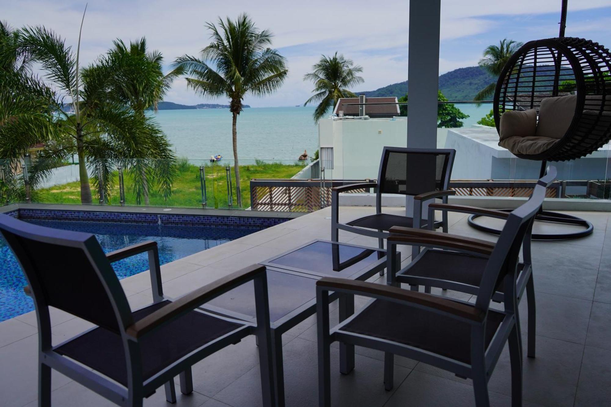The Beachfront Hotel Phuket Rawai Exterior photo