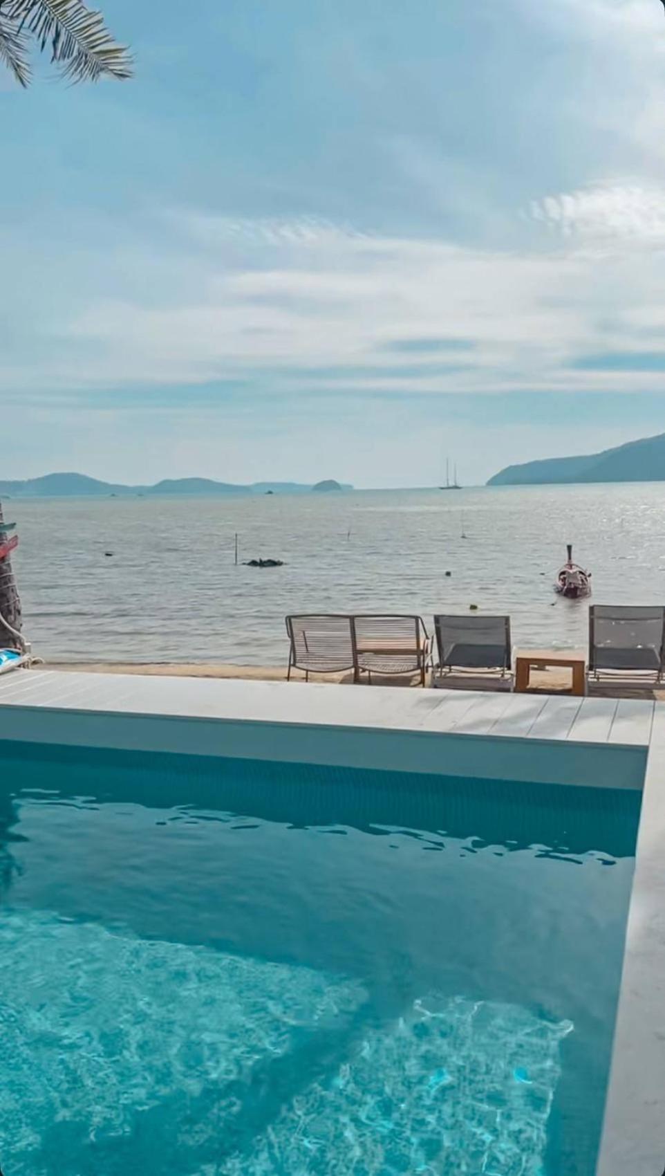 The Beachfront Hotel Phuket Rawai Exterior photo