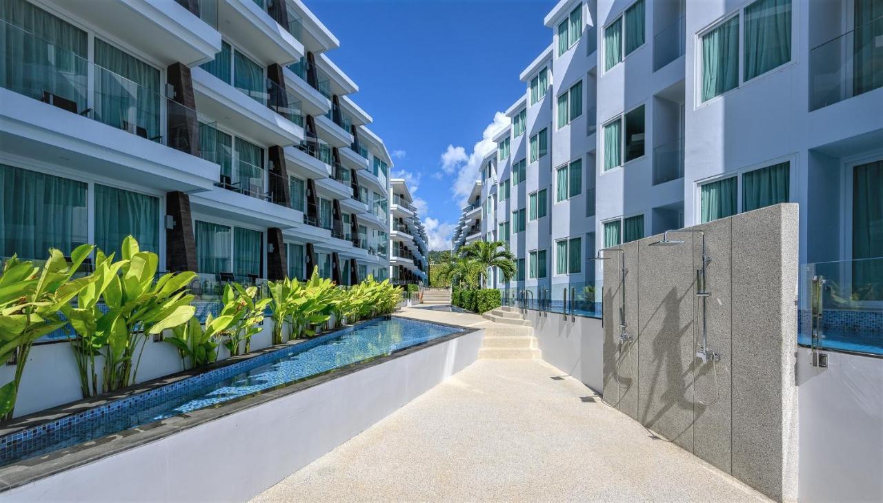 The Beachfront Hotel Phuket Rawai Exterior photo