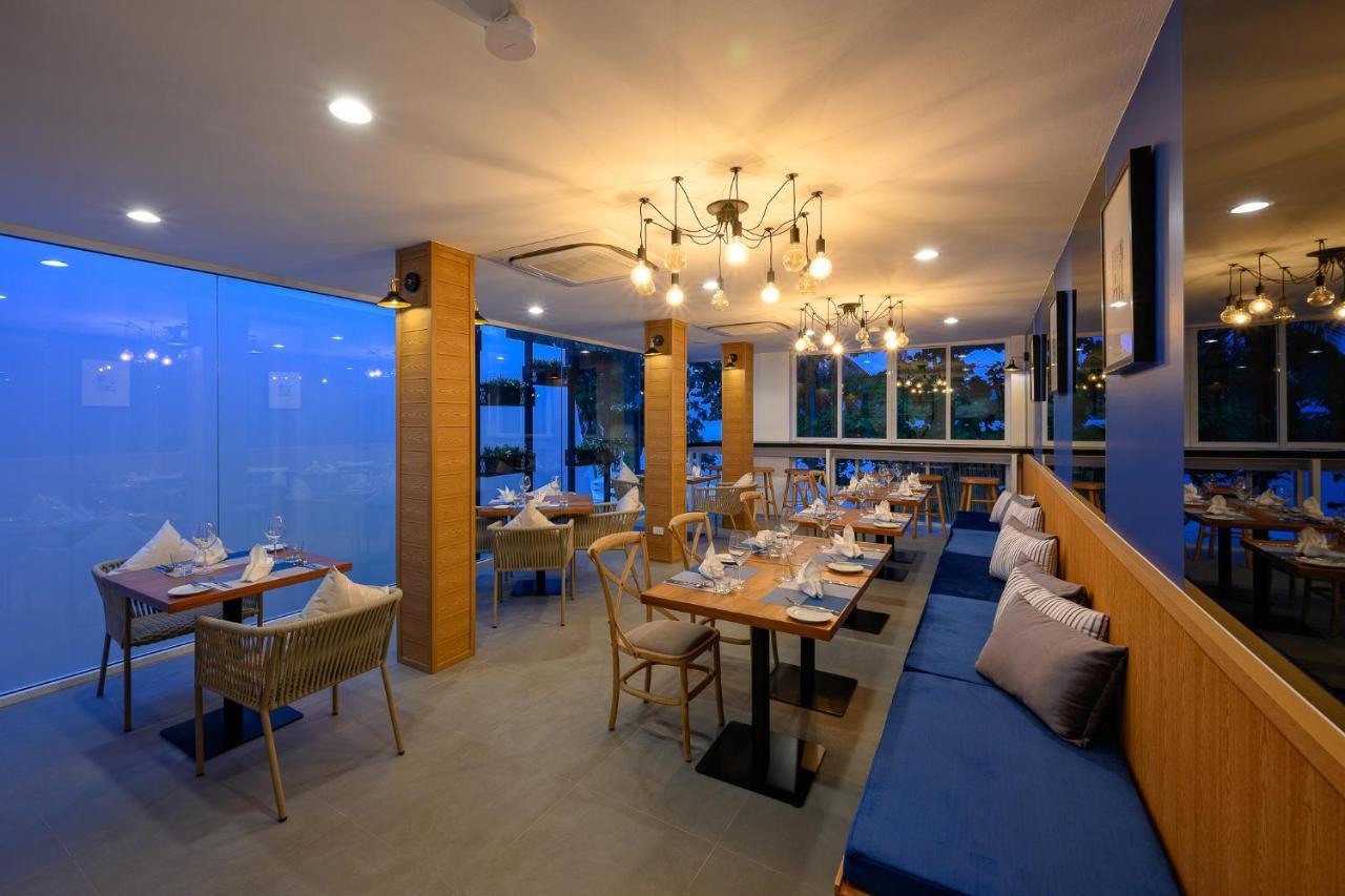 The Beachfront Hotel Phuket Rawai Exterior photo