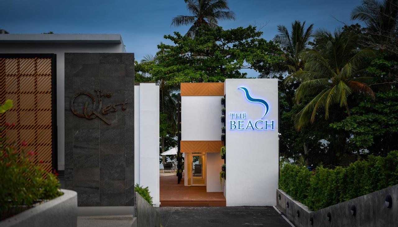 The Beachfront Hotel Phuket Rawai Exterior photo